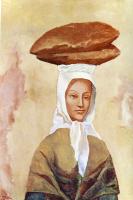Picasso, Pablo - woman with loaves